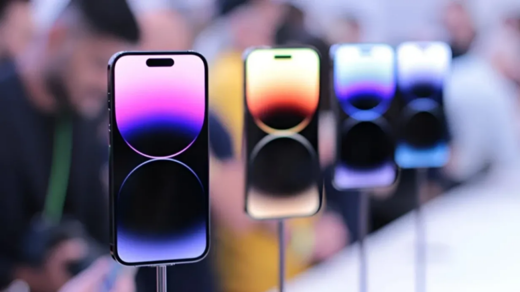 Apple OLED tedarikçileri