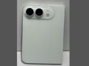 Katlanabilir iPhone Ultra tasarımı