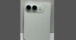 Katlanabilir iPhone Ultra tasarımı