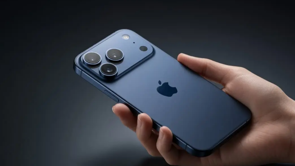 iPhone 18 Pro Max batarya