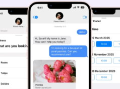 Apple Mesajlar İçin Üçüncü Taraf Yapay Zeka Desteği Resmen Başladı Apple Mesajlar yapay zeka asistanı