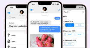 Apple Mesajlar yapay zeka asistanı
