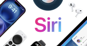 Yapay zeka destekli Siri