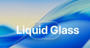 Apple Liquid Glass ayarı