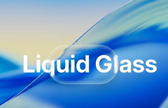 Apple Liquid Glass ayarı