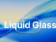 Apple Liquid Glass ayarı