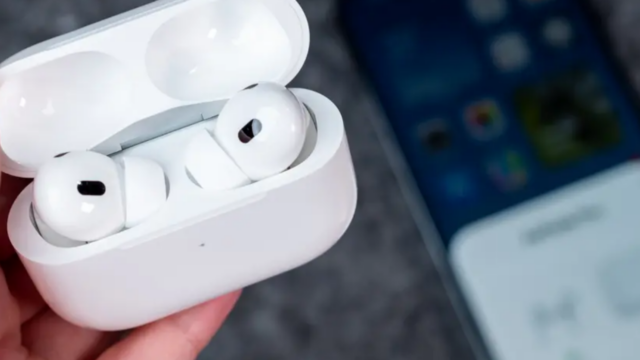 AirPods özel EQ ayarları