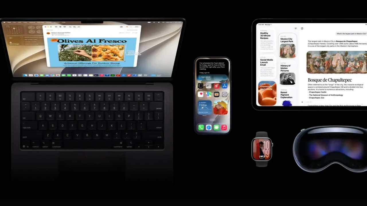 Apple Siri AI Güncellemesi ve Yeni Özellikleri Res