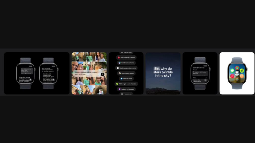 watchOS 27 özellikleri