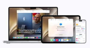 Apple çocuk güvenliği özellikleri