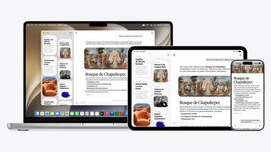 iOS 27 özellikleri