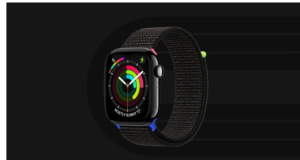 Apple Watch kayışı