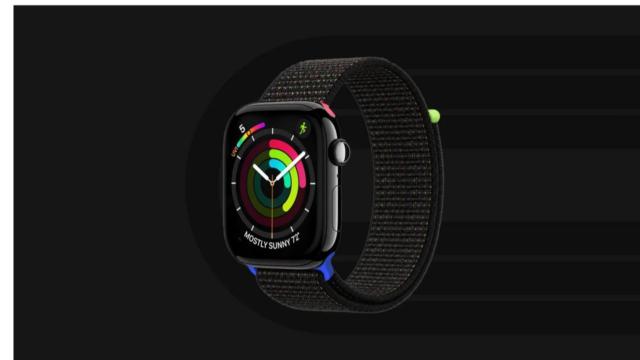 Apple Watch kayışı