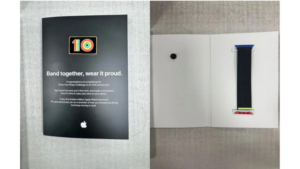 Apple Watch kayışı