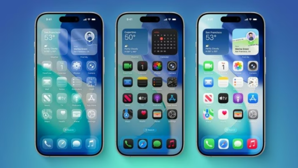 iOS 26 kullanım oranı