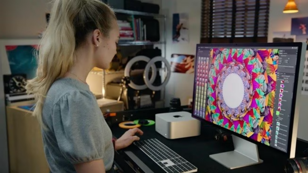 macOS 27 ultrawide desteği
