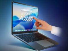 Dokunmatik Ekranlı MacBook Modelleri İçin Beklenen Onay Geldi Dokunmatik ekranlı MacBook
