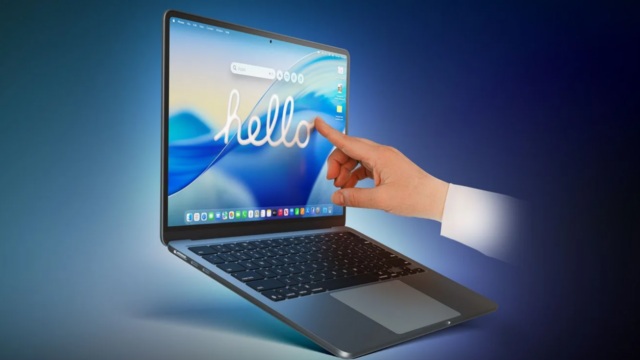 Adsız tasarım-4 Dokunmatik ekranlı MacBook