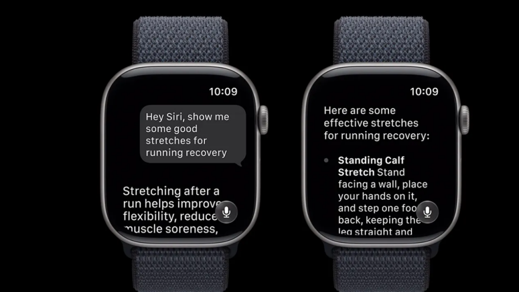 Apple Watch yeni uygulamalar