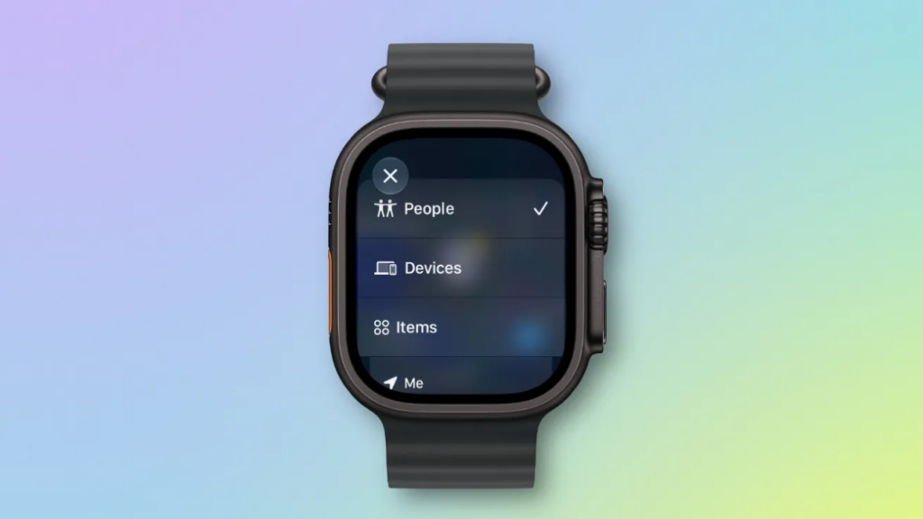 Apple Watch yeni uygulamalar