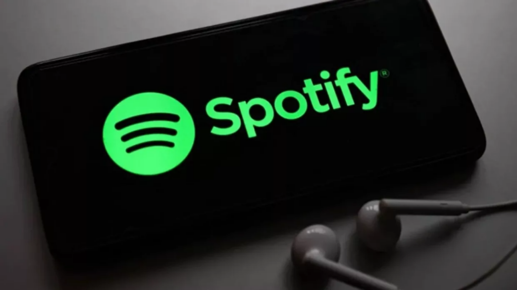 Spotify iPhone uygulaması