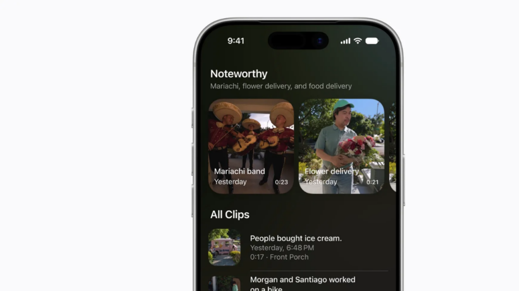 iOS 27 Ev uygulaması