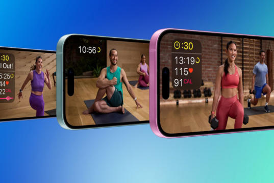 Apple Fitness+ yeni içerikleri