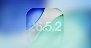 iOS 26.5.2 güncellemesi