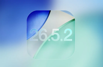 iOS 26.5.2 Güncellemesi