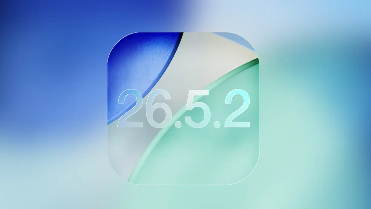 iOS 26.5.2 Güncellemesi Kritik Yamalarla Resmen Yayınlandı