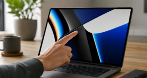 Dokunmatik MacBook M5