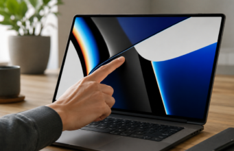 Dokunmatik MacBook M5