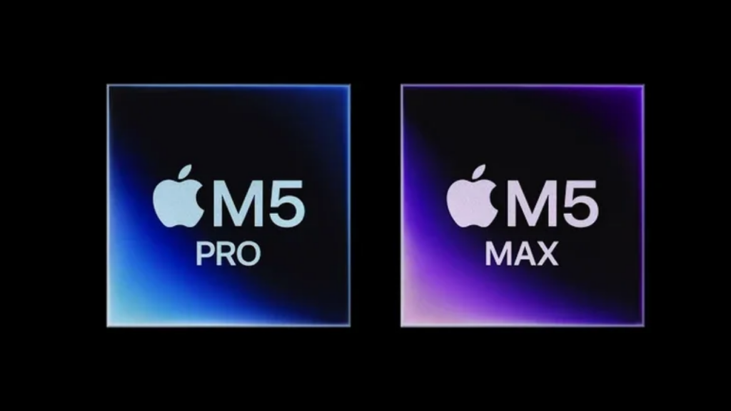 Dokunmatik MacBook M5