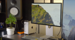 Mac Studio Tasarımı