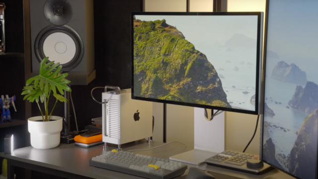 Mac Studio Tasarımı