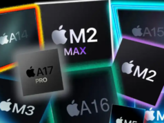 Apple M6 işlemci ailesi