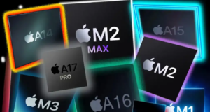 Apple M6 işlemci ailesi