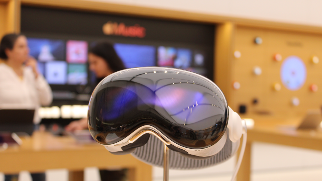 Apple Vision Pro Fiyatı Küresel Çip Kriziyle Daha Da Arttı