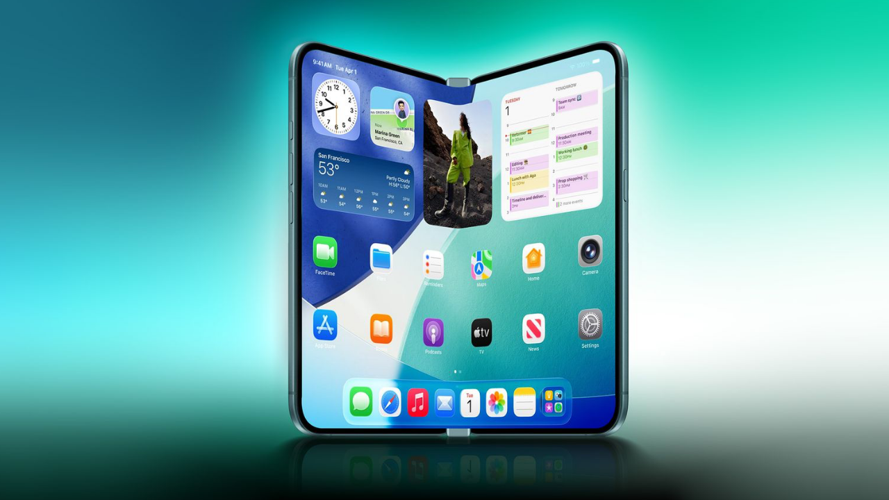 Katlanabilir iPhone Ultra Çıkış Tarihi Ertelenmeyecek