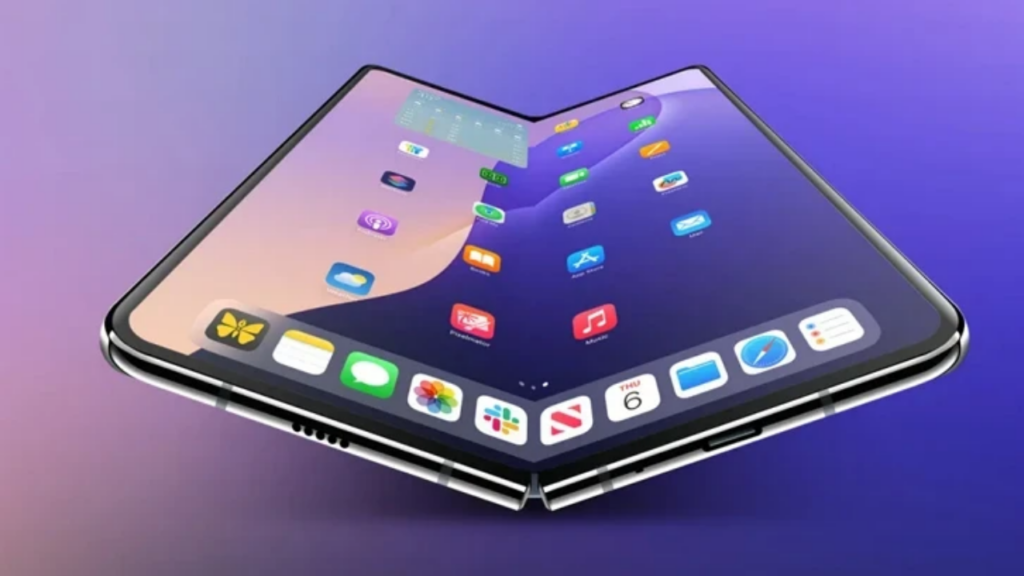 Katlanabilir iPhone Ultra çıkış tarihi