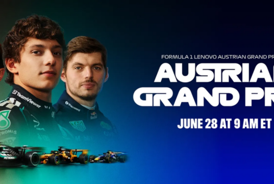 Formula 1 yarışı
