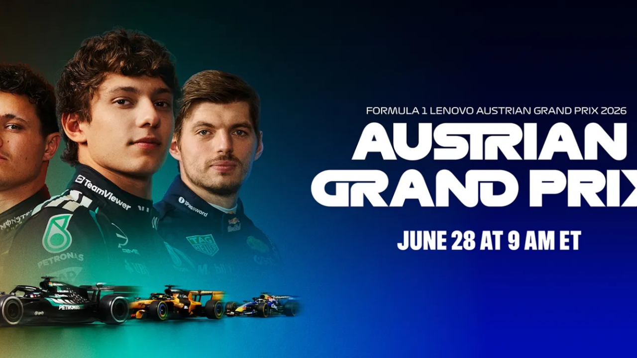 Formula 1 Yarışı Ücretsiz İzle Fırsatı Apple TV ile Başladı