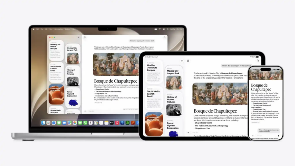 iOS 27 uygulaması