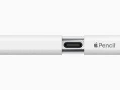 Apple Pencil pil değişimi
