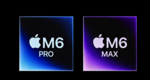 Apple M6 işlemci ailesi