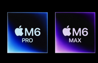 Apple M6 işlemci ailesi