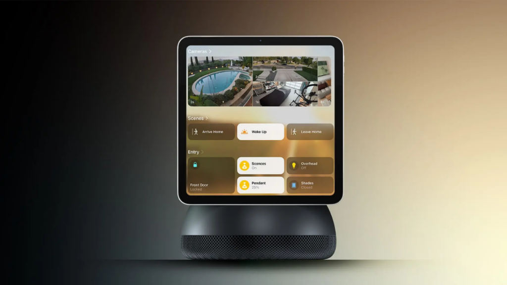 Apple akıllı ev ürünleri