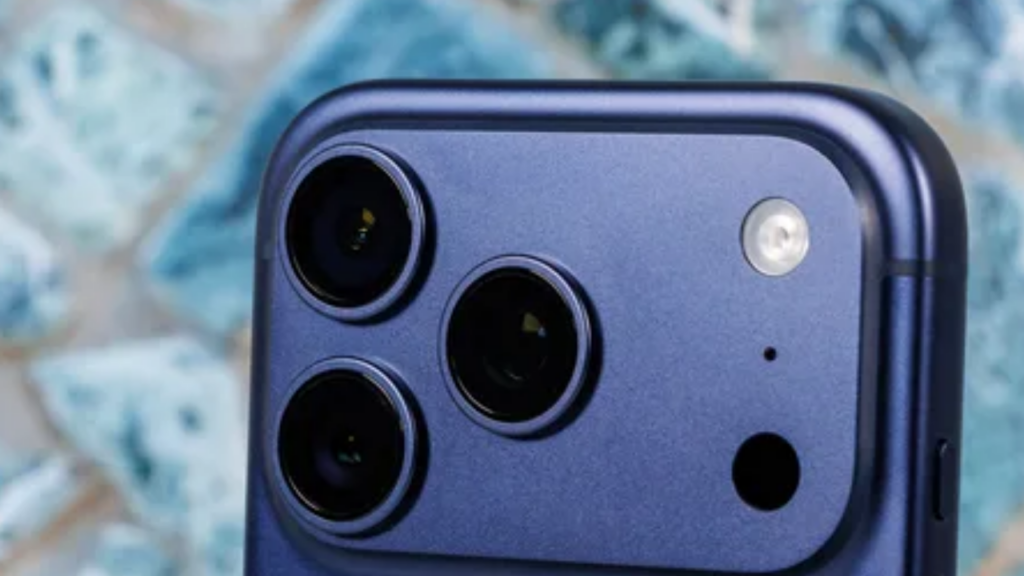 iPhone 18 Pro Max kamera özellikleri