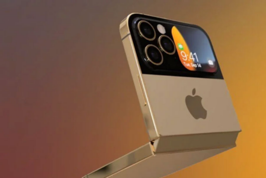 Apple Katlanabilir Telefonu İçin Hedeflerini Büyüttü iPhone Ultra
