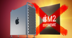 Apple extreme işlemci